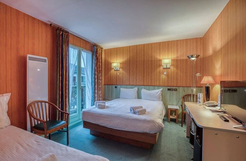 Saint-Ferreol Hotel | Brit Hotel Florimont