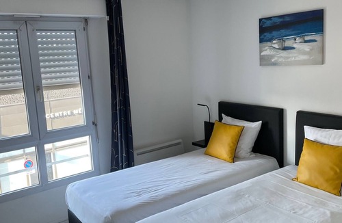 Cherbourg-en-Cotentin Hotel | Brit Hotel Cherbourg Octeville