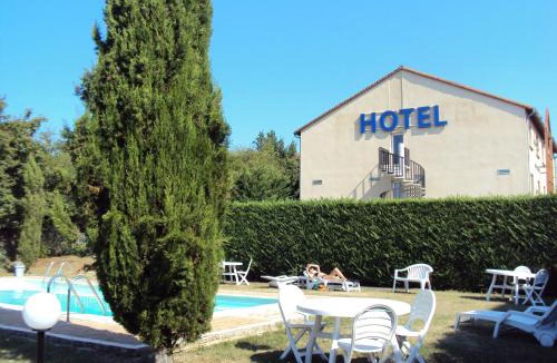 Villefranche-de-Rouergue Hotel | Brit Hotel Confort Villefranche-de-Rouergue