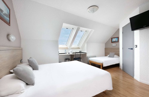 Plougastel-Daoulas Hotel | Brit Hotel Iroise