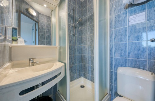 Plougastel-Daoulas Hotel | Brit Hotel Iroise