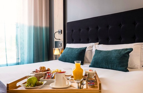 Matival Hotel | Brit Hotel Ker Lann Aeroport - Parc Expo
