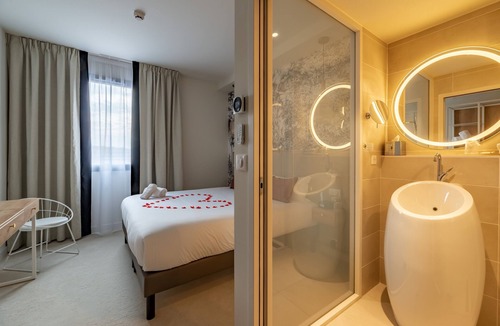 Matival Hotel | Brit Hotel Ker Lann Aeroport - Parc Expo