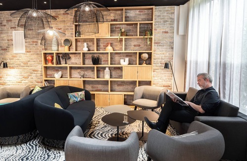 Matival Hotel | Brit Hotel Ker Lann Aeroport - Parc Expo