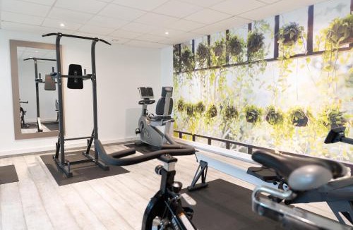 Matival Hotel | Brit Hotel Ker Lann Aeroport - Parc Expo