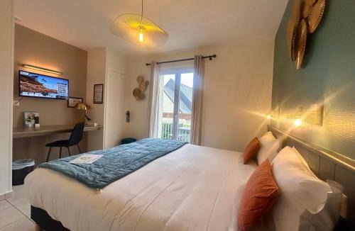 Lannion Hotel | BRIT HOTEL Lannion Perros-Guirec