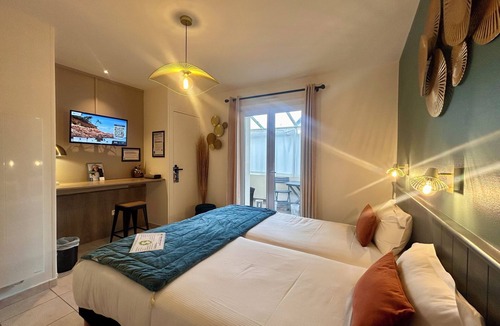 Lannion Hotel | BRIT HOTEL Lannion vers Perros-Guirec