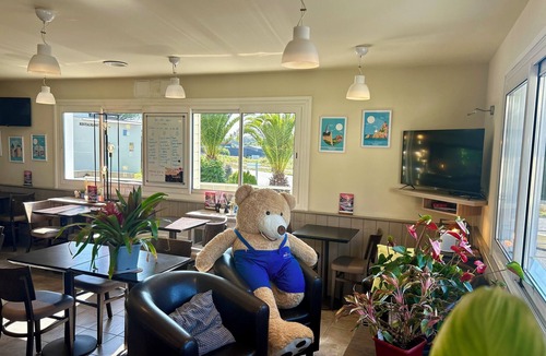 Lannion Hotel | BRIT HOTEL Lannion vers Perros-Guirec