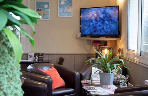 Lannion Hotel | BRIT HOTEL Lannion vers Perros-Guirec