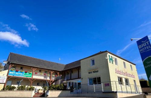 Lannion Hotel | BRIT HOTEL Lannion vers Perros-Guirec