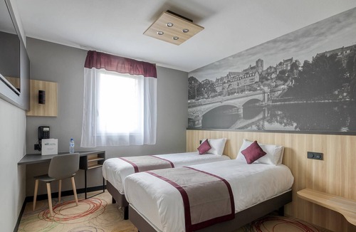 Arnage Hotel | Brit Hotel Le Cottage