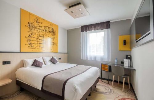 Arnage Hotel | Brit Hotel Le Cottage Le Mans Sud