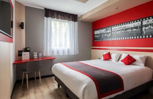 Arnage Hotel | Brit Hotel Le Cottage Le Mans Sud