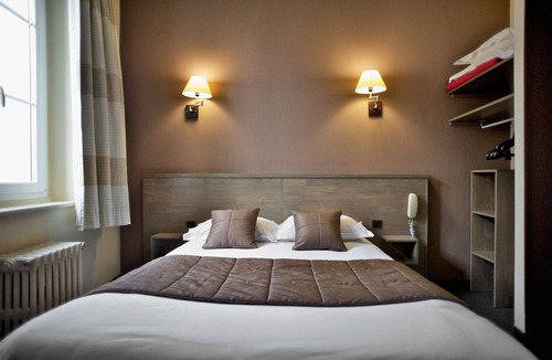 Courtoisville-Sillon-Moka Hotel | Brit Hotel Le Surcouf