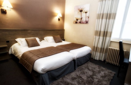 Courtoisville-Sillon-Moka Hotel | Brit Hotel Le Surcouf