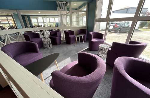 Pusey Hotel | Brit Hotel Le Vesoul