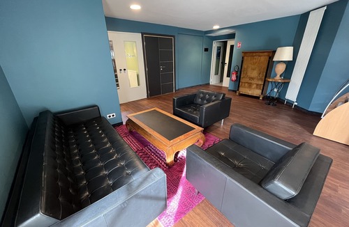 Pusey Hotel | Brit Hotel Le Vesoul