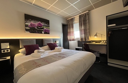 Pusey Hotel | Brit Hotel Le Vesoul