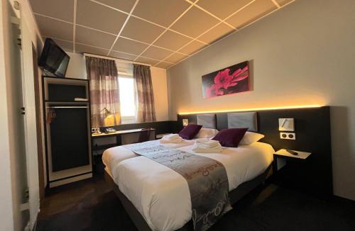 Pusey Hotel | BRIT HOTEL LE VESOUL