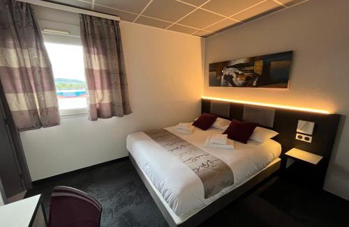 Pusey Hotel | BRIT HOTEL LE VESOUL