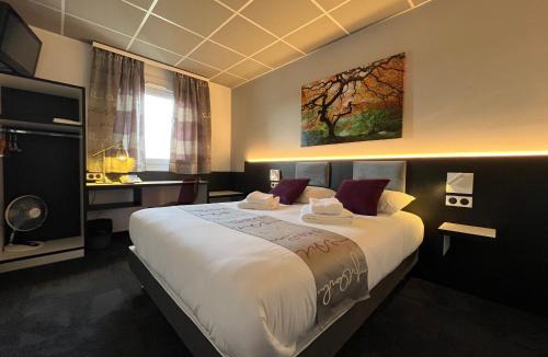 Pusey Hotel | BRIT HOTEL LE VESOUL
