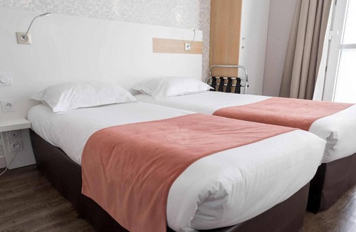 Pornic Hotel | Brit Hotel Les Alizés