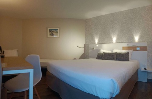 Pornic Hotel | Brit Hotel Les Alizés