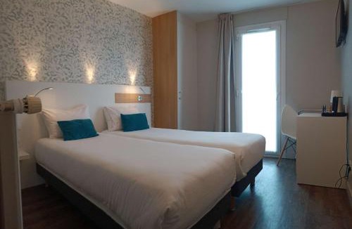 Pornic Hotel | Brit Hotel Les Alizes