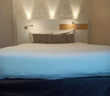 Pornic Hotel | Brit Hotel Les Alizes