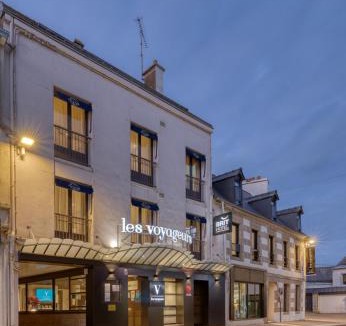 Loudeac Hotel | Brit Hotel Les Voyageurs