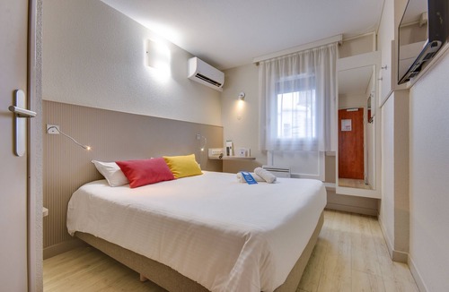 Wazemmes Hotel | Brit Hotel Lille Centre