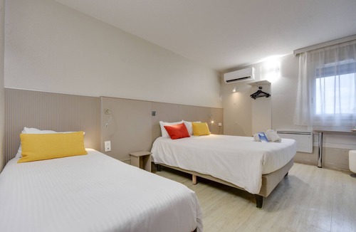 Wazemmes Hotel | Brit Hotel Lille Centre