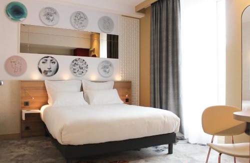 Limoges Hotel | Brit Hotel Limoges Centre Gare - Hôtel & Spa