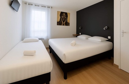 Limoges Hotel | Brit Hotel Limoges Nord