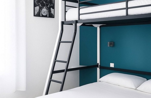 Limoges Hotel | Brit Hotel Limoges Nord