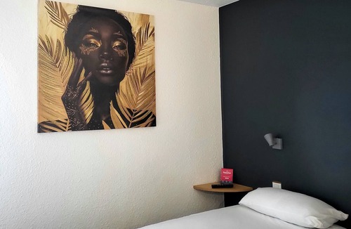 Limoges Hotel | Brit Hotel Limoges Nord