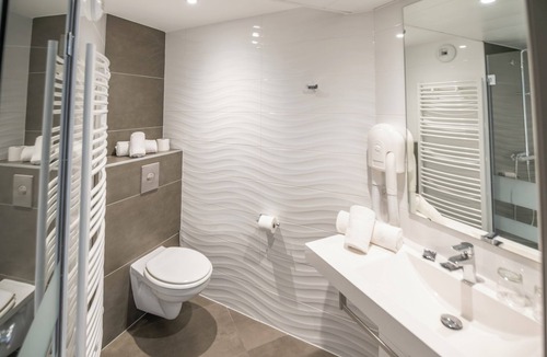 Poteries Hotel | Brit Hotel Lodge