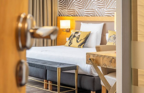 Poteries Hotel | Brit Hotel Lodge