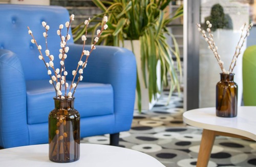 Macon Hotel | Brit Hotel Mâcon Centre Gare