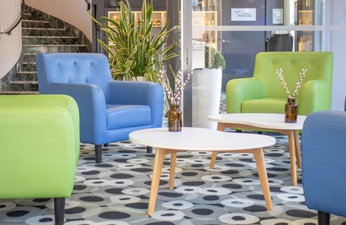 Macon Hotel | Brit Hotel Mâcon Centre Gare