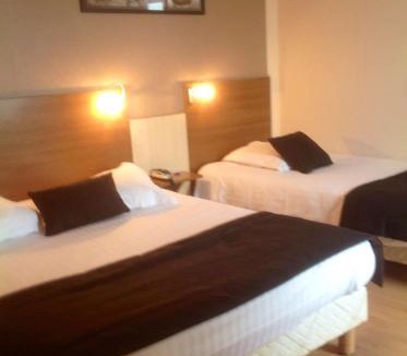 Varennes-Vauzelles Hotel | Brit Hotel Magdalena