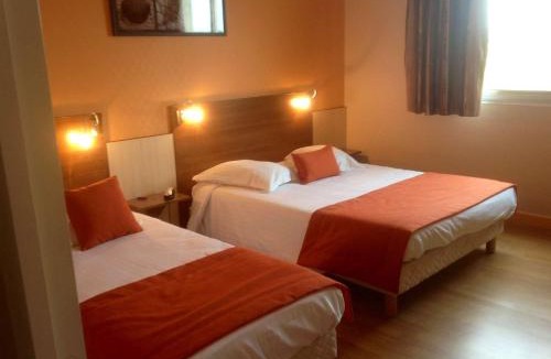 Varennes-Vauzelles Hotel | Brit Hotel Magdalena