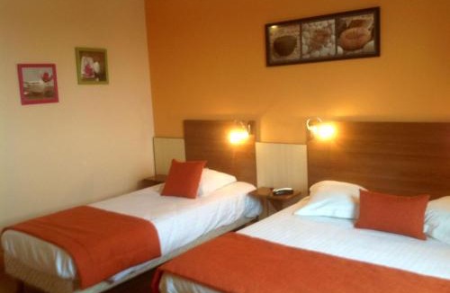 Varennes-Vauzelles Hotel | Brit Hotel Magdalena