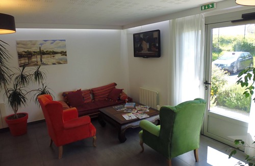 Mayenne Hotel | Brit Hotel Mayenne