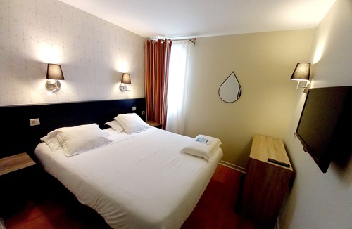 Costieres Hotel | Brit Hotel Nîmes Ouest