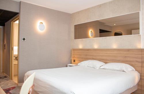 Vigneux-de-Bretagne Hotel | Brit Hotel Nantes Vigneux - L'Atlantel