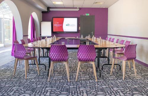 Vigneux-de-Bretagne Hotel | Brit Hotel Nantes Vigneux - L'Atlantel