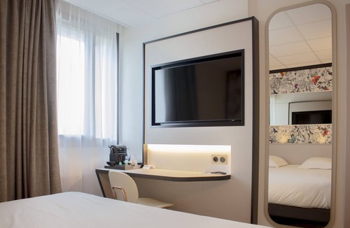 Ranzay-Grand Clos Hotel | Brit Hotel Nantes La Beaujoire Parc Expo