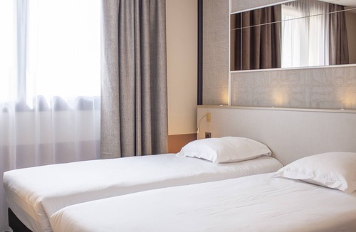 Ranzay-Grand Clos Hotel | Brit Hotel Nantes La Beaujoire Parc Expo