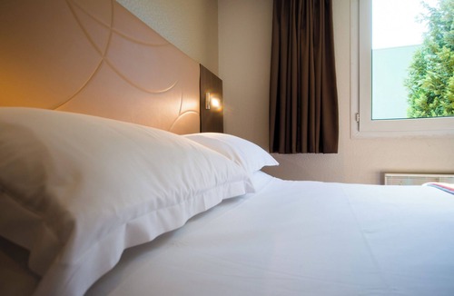 Saint-Herblain Hotel | Brit Hotel Nantes St Herblain - Le Kerann